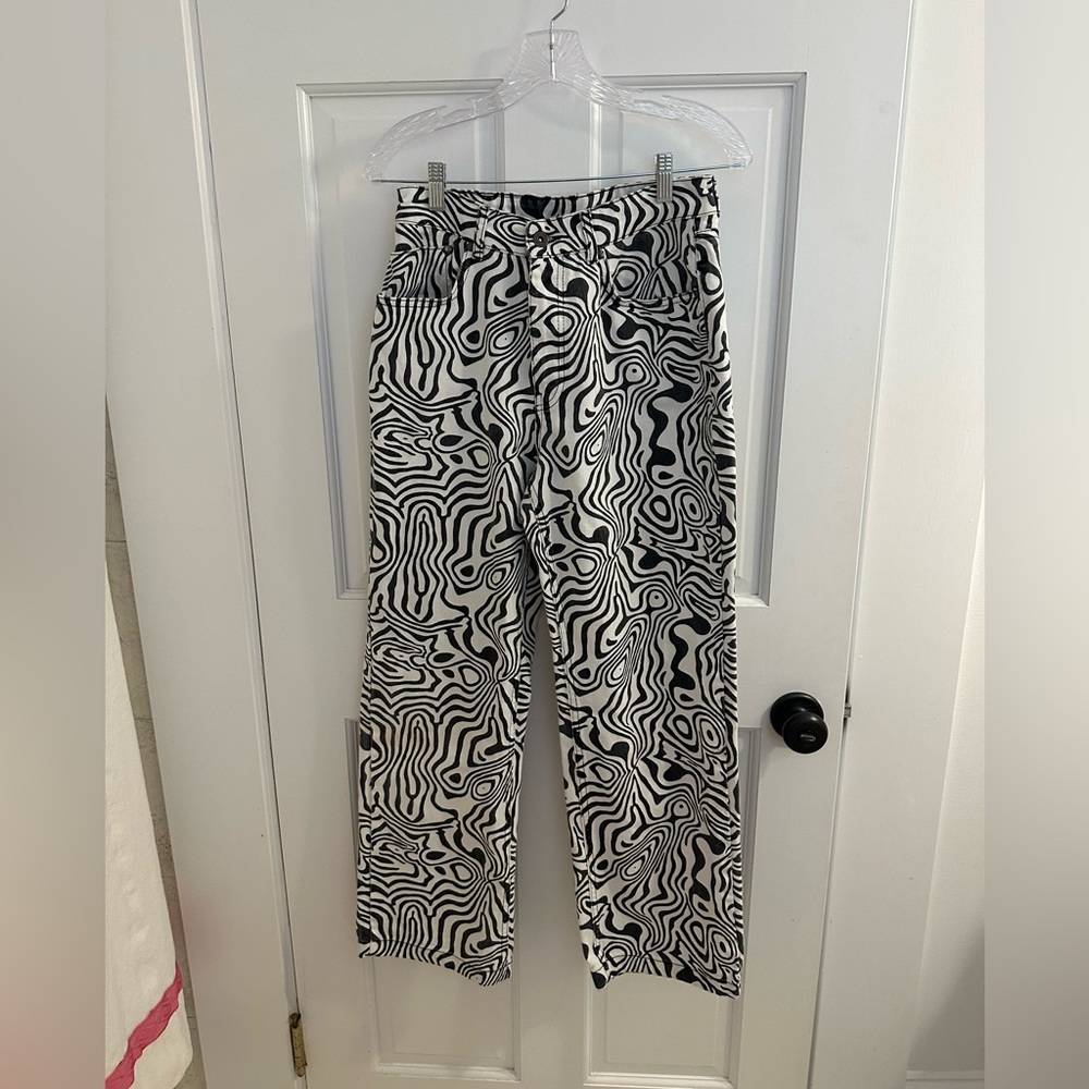 Ragged Jeans